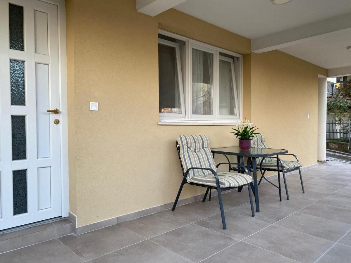 Dajkovic Apartmani Bar Exterior photo